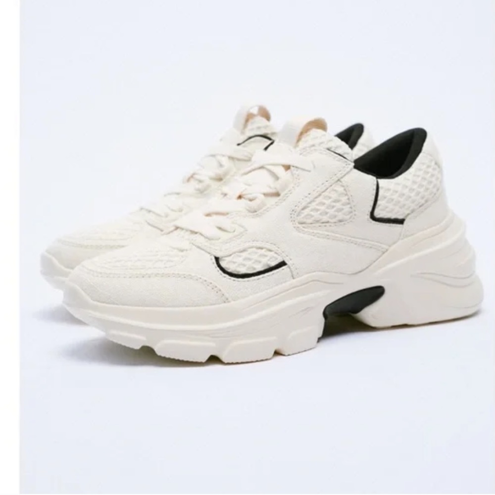 Zara sneakers